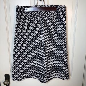 Diane von Fürstenberg Crosley Skirt Sz 8